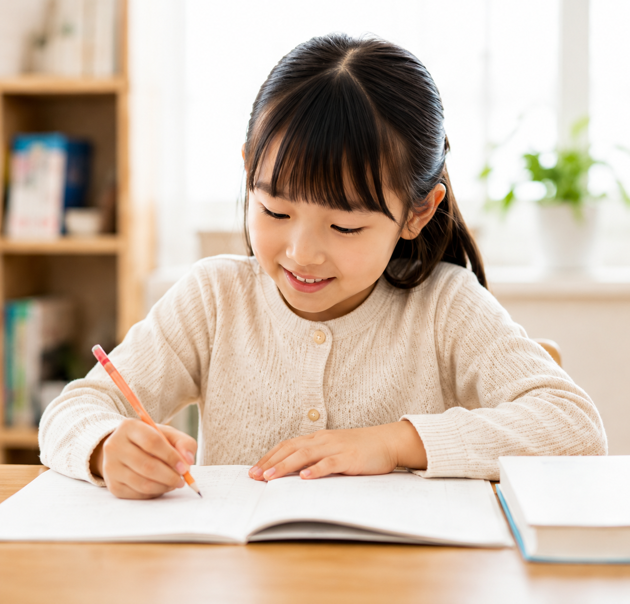 子どもの学びに投資できるイメージ