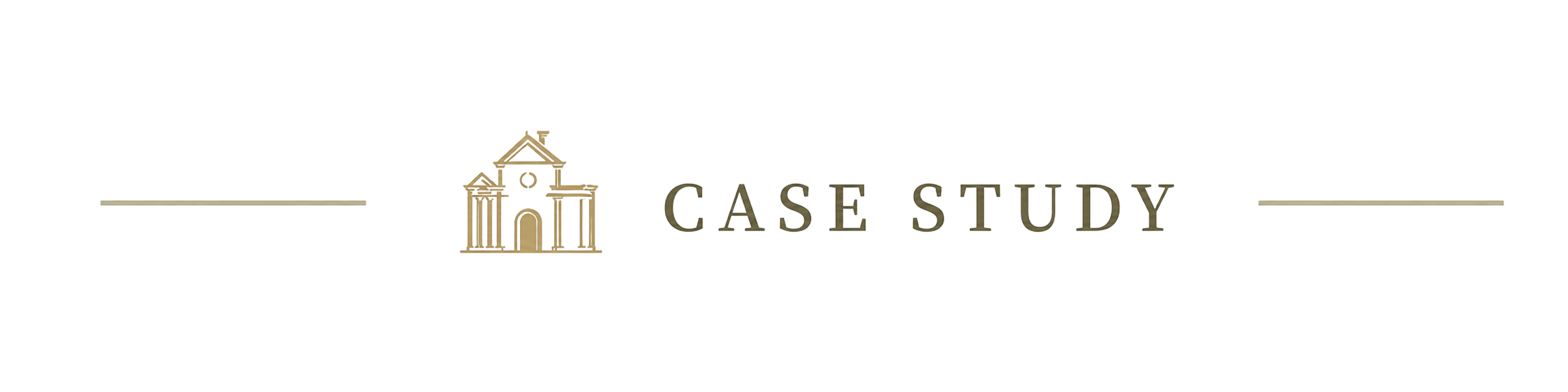 CASE STUDY
